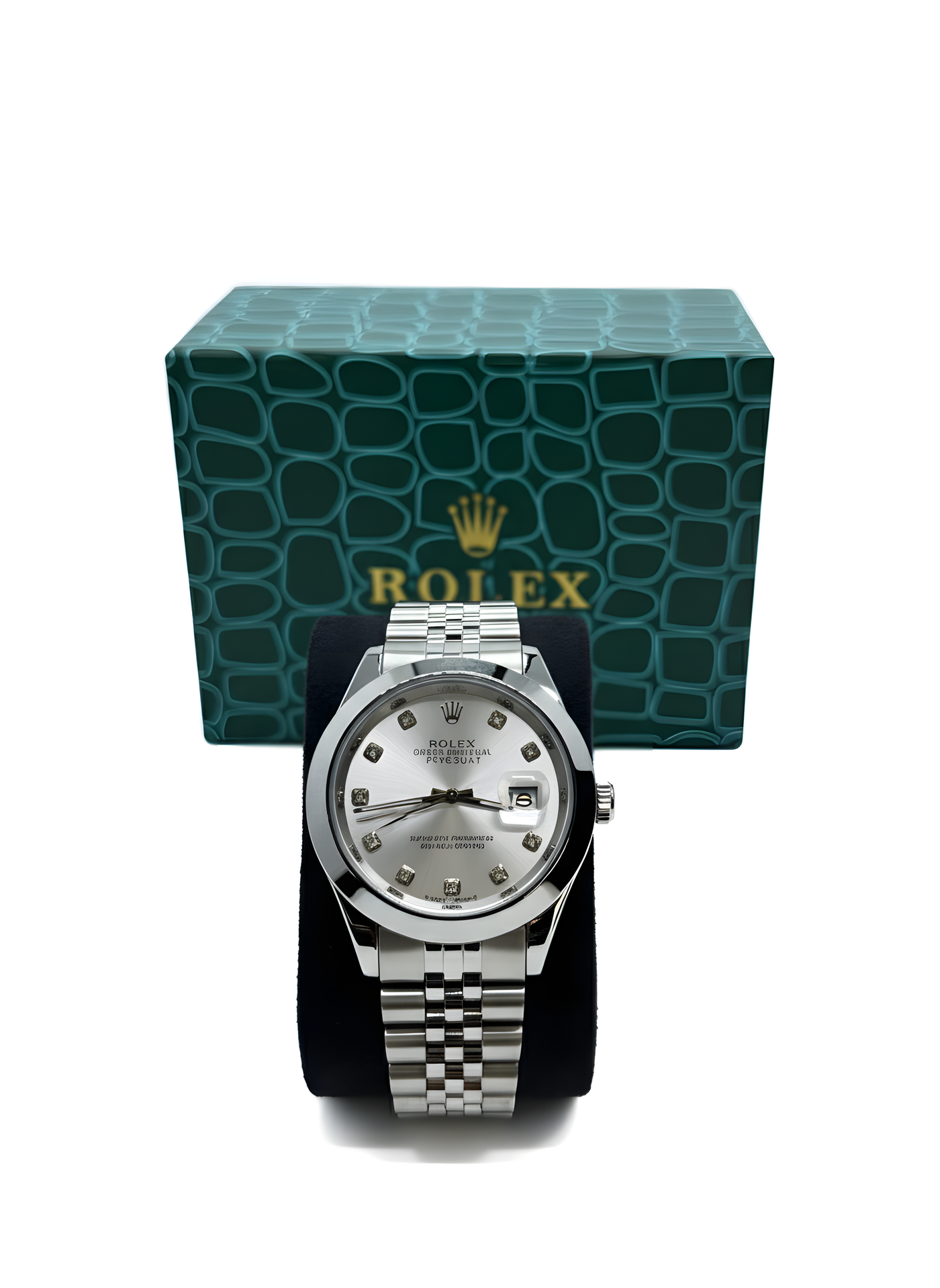 Rolex Oyster-Mens Watch-40mm-C-1118 (White)