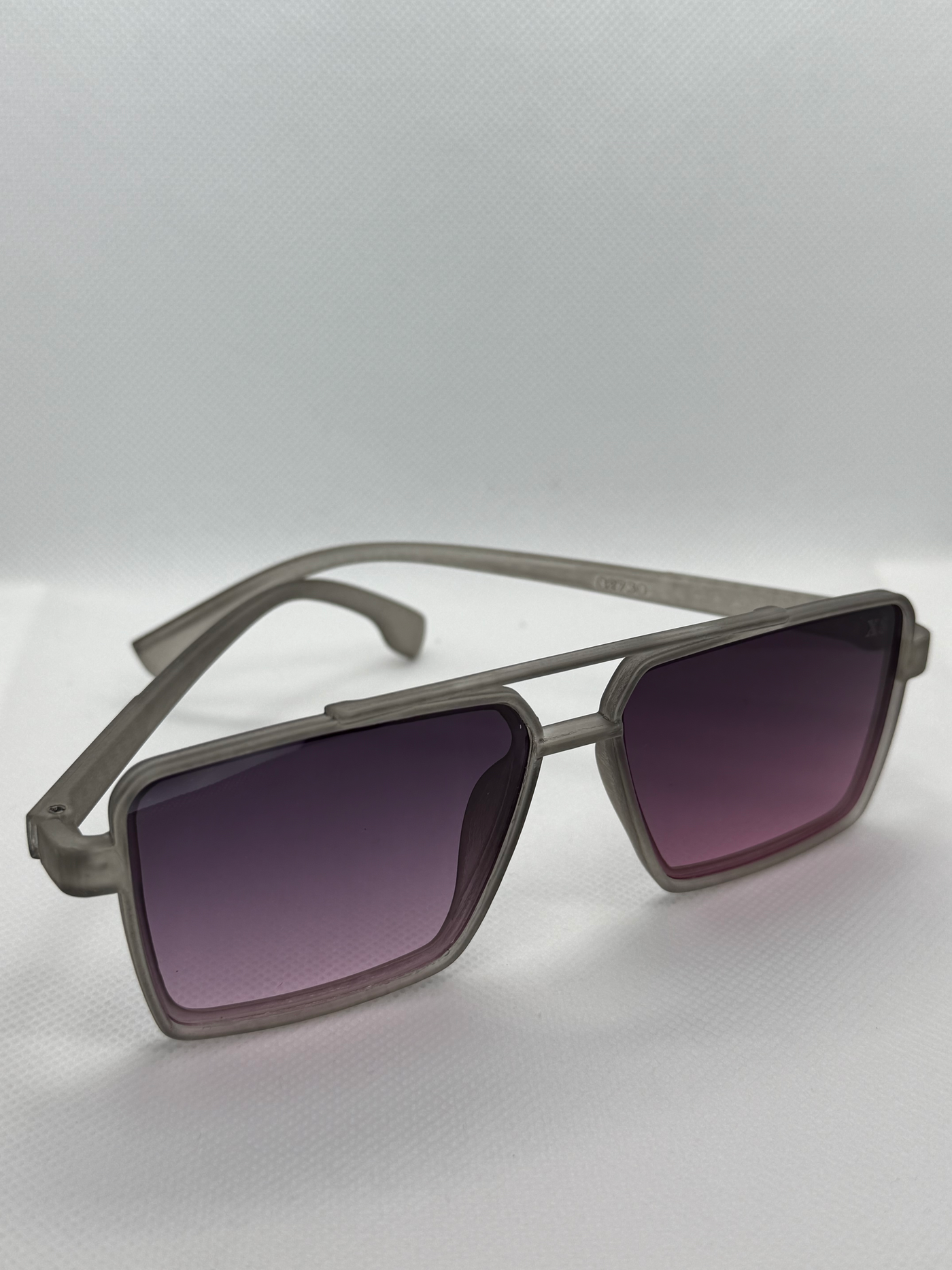 Men Geometric Sunglasses