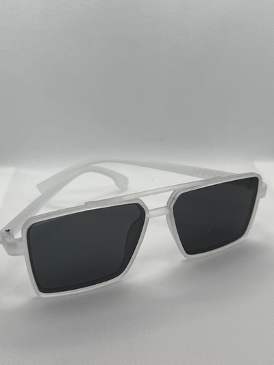 Men Geometric Sunglasses