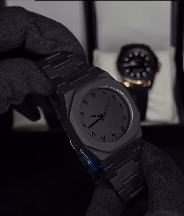 Black Aura Watch